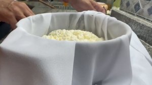 Как приготовить творог дома. Очень простой способ!