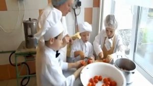 Ранняя профориентация в ДОУ