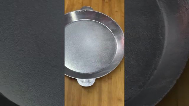 Легкая алюминиевая сковорода для костра смотреть онлайн