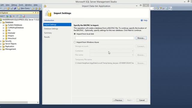 How to import and export data from Sql Server Complete in Easy Steps смотреть онлайн