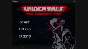 Undertale The Hackers End Test 1