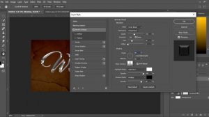 How to Make Chrome Text in Adobe Photoshop