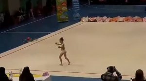 Кубок 2018 гимнастика