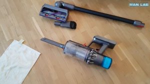 Dyson SV22 ПЫЛЕСОС - ОБЗОР. У меня шок.