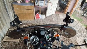 Ветрозащита Ява 638 + пару слов про моторную цепь.