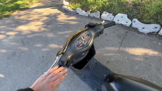 Продаю скутера---Suzuki Address V 125 G без пробігу по Україні +Тест драйв смотреть онлайн