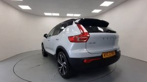 AYZ2782 - Volvo XC40 1.5 T3 R-Design Pro SUV 5dr Petrol Auto 33994