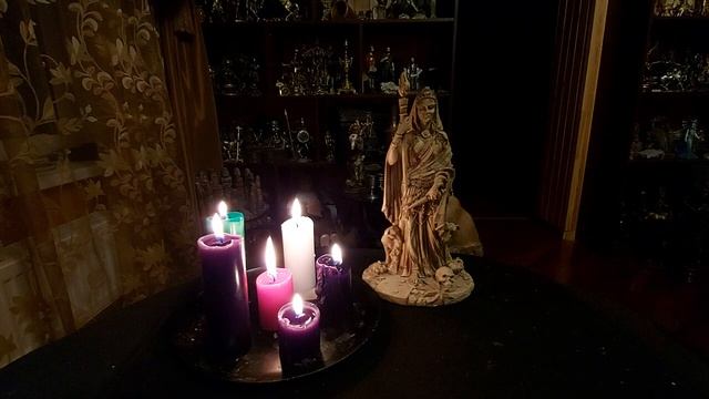КАЖДОДНЕВНЫЙ ТРЕБНИК ВЕДЬМЫ. ▶️ ВЕДЬМИНА ИЗБА ▶️ ИНГА ХОСРОЕВА.
