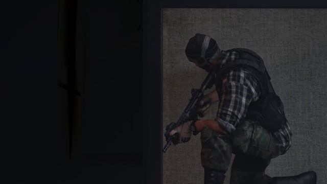 CASTLE OF THORNS | EFT animated fan-film смотреть онлайн