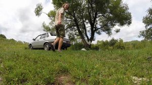 Водная прогулка по Наре. Часть1