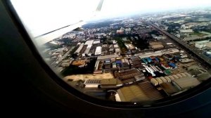 19.11.16. ВЛОГ. Перелет Иркутск-Бангкок. Снято на экшн-камеру Xaiomi