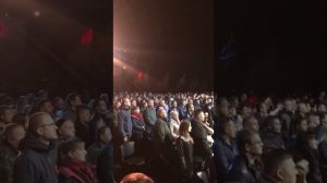 Саур-Могила,концерт Григория Лепса.