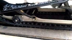 Установка дополнительных аксессуаров на снегоход RM Vector 551i, Вектор Русская Механика.