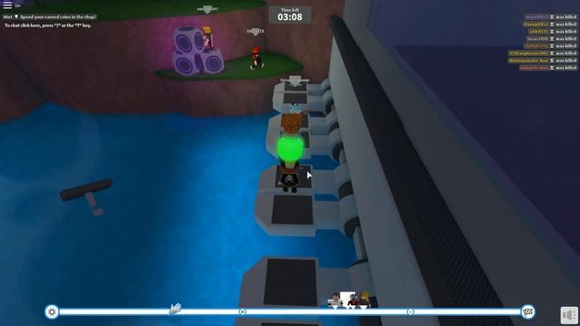 РОБЛОКСЕРЫ ПРОТИВ СМЕРТИ! ROBLOX смотреть онлайн