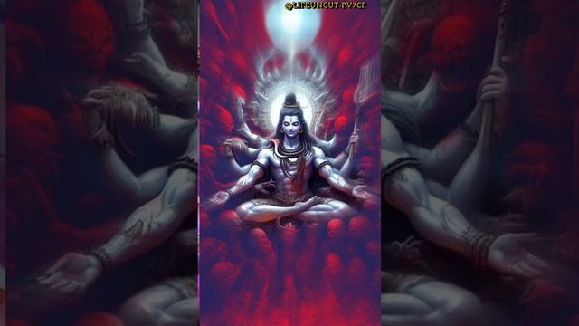 kaal bhairav song status 2024 l Joy shiv shambhu new shots video l смотреть онлайн