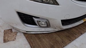 ноускат Mazda 6 gh