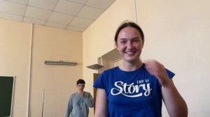 Первые практические занятия в университете