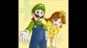 Everytime we touch-Princess Daisy and Luigi Tribute!~