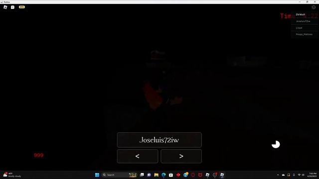 Cheater In Roblox FNAF2:DOOM смотреть онлайн