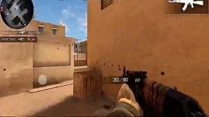 ЛУЧШИЙ КОНФИГ В 3 ПАЛЬЦА STANDOFF 2