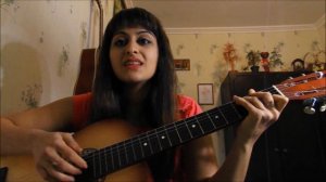 Метелица...Женя Любич..Cover на гитаре.