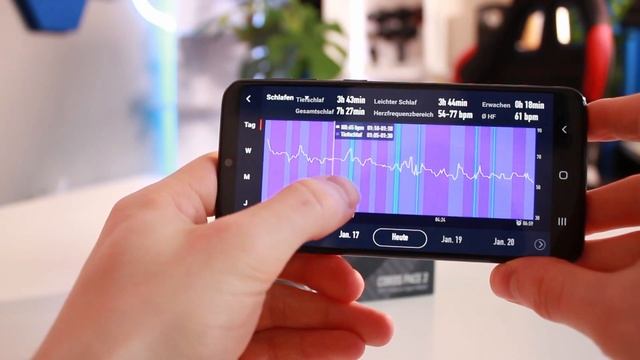 Coros Pace 2 im Test ➡️ Premium Fitnessuhr für kleines Geld?!