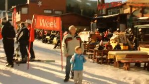 Ski resort Borovets Bulgaria Rila Горнолыжный курорт Боровец Болгария