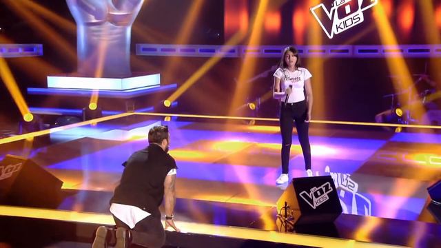 TOP 10 | MOST TALENTED SINGERS in The Voice Kids (part 1) смотреть онлайн