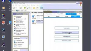 SD Connect Compact 4 Connection Settings