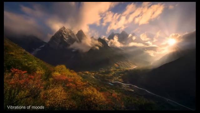 Медитация "Солнечный Дух"