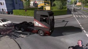 ETS2 Мод Route Advisor Новый навигатор ЕТС2