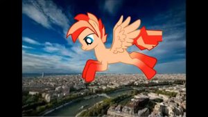 [пони-клип]-Твоя девочка ушла..