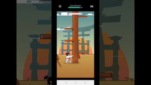 GAMEE Prizes - KARATE KIDO Gameplay