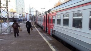 ЭД4М-0321, платформа Гражданская