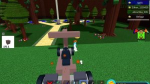 Мини туториал по Roblox Babft