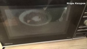 Как пожарить семечки в микроволновке