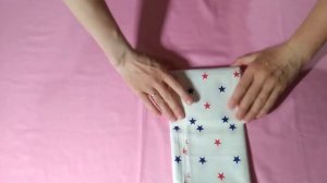 КАК СЛОЖИТЬ ДЕТСКИЕ ПЕЛЕНКИ. Компактное складывание детских пелёнок. ВЕРТИКАЛЬНОЕ ХРАНЕНИЕ.