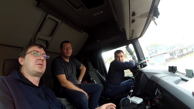 Делко обучает на категорию Е за свой счёт! Курс ШВМ в Иркутске по перевалу Култук! смотреть онлайн