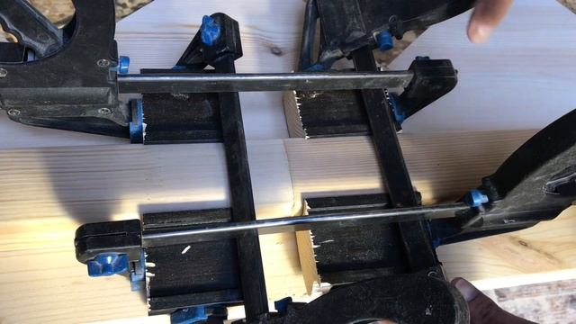 ЭФЕКТИВНО НА 1000%, СКЛЕЙКА ПЕРИЛА В ДЛИНУ смотреть онлайн