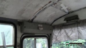 Автодом из ПАЗика-37. Июнь-Июль 2022.