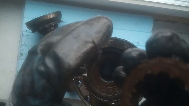 Заклинило дифференциал МТЗ. Причины и ремонт. смотреть онлайн