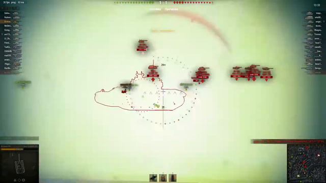 World of Tanks 0.9.1# Новая карта Харьков смотреть онлайн