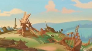 ПЕРЕОЗВУЧКА Алёша Попович и тугарин змей