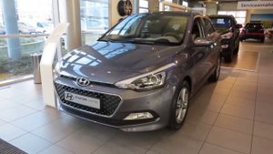 2015 Hyundai i20