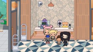 конец второй серии :не любимая и любимая дочь. первый сезон.