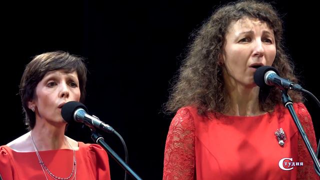 Воспоминание (ст. Д. Кедрина, муз. С. Бушманова). Поёт квартет студии А. Васина-Макарова