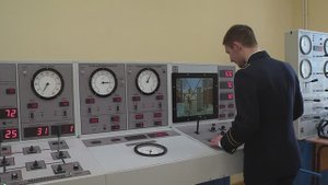 Новый лабораторный комплекс.в Старооскольском филиале Российского геологоразведочного университета