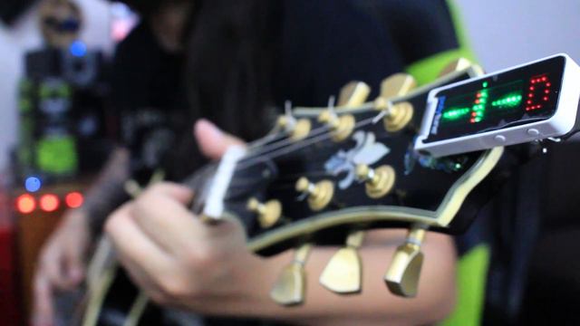 ¿EL MEJOR AFINADOR DE CLIP? | Polytune Clip Review | Eddie Warboy смотреть онлайн