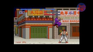 ПОЛНОЕ ПРОХОЖДЕНИЕ Street Fighter ➤ УЛИЧНЫЙ П**ДЕЦ 1987 (ЭТО ОЧЕНЬ СЛОЖНО!)