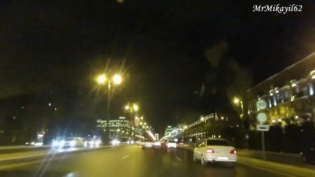 Поздним вечером, никуда не торопясь. 13.07.19. Баку смотреть онлайн